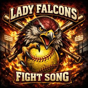 Lady Falcons Gametime Anthem