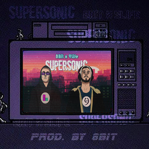 Supersonic (Explicit)