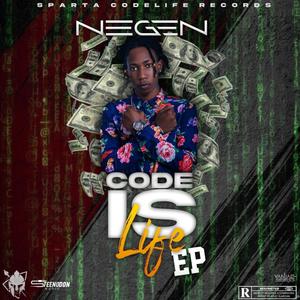 CODE IS LIFE EP