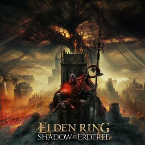 Elden Ring Shadow Of The Erdtree Official Soundtracks (艾尔登法环：黄金树之影 DLC游戏原声)