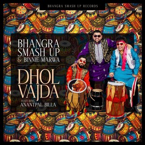 DHOL VAJDA (feat. Anantpal Billa)