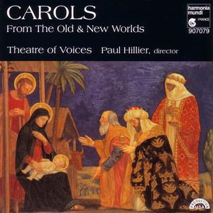 A Christmas Carol (Arr. Paul Hillier) (圣诞颂歌)