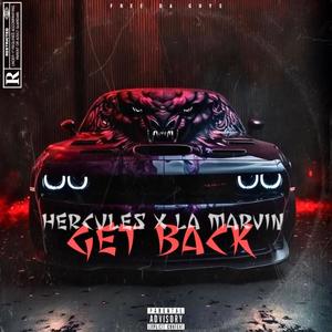 GET BACK (feat. LaMarvin) [Explicit]