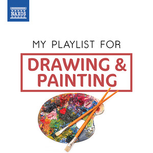 My Playlist for Drawing and Painting