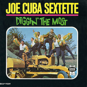 Joe Cuba - Te Adoro