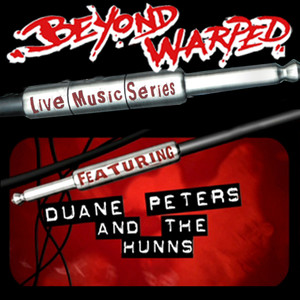 Live Music Series: Duane Peters