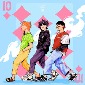 BET ON ME (feat. buccky) (Explicit)