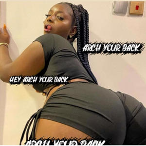 Arch your back (feat. Lilrackssmia & lilt.turntt)