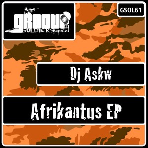 Afrikantus EP