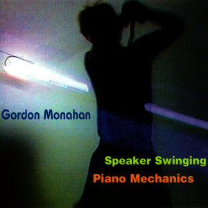 Speaker Swinging / Piano Mechanics