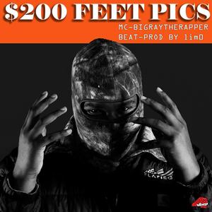 $200 Feet Pics (feat. Lim0)