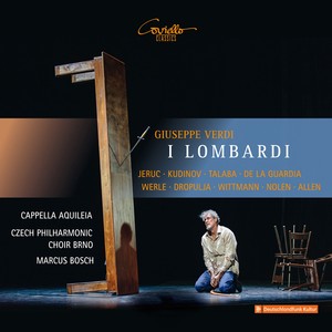 I Lombardi alla Prima Croaciata, Act II, Scene 3 - Ma quando un suon terribile (Eremita, Pirro)
