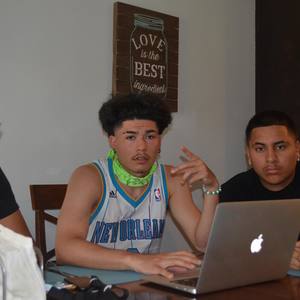 INTRO FREESTYLE (Explicit)