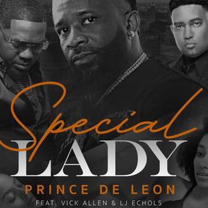 Special Lady (feat. Vick Allen & LJ Echols)