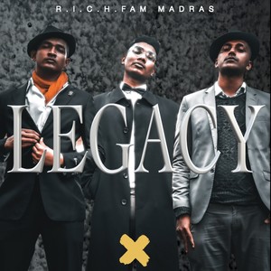 LEGACY(feat. Arcus Aryian & Rohith)