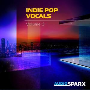 Indie Pop Vocals Volume 3