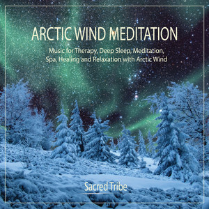 Arctic Wind Meditation: Music for Therapy, Deep Sleep, Meditation, Spa, Healing and Relaxation with Arctic Wind