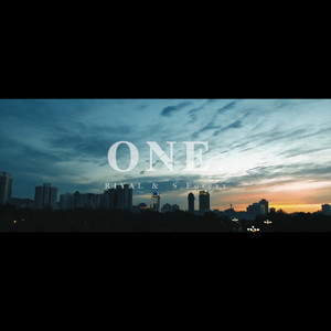 One