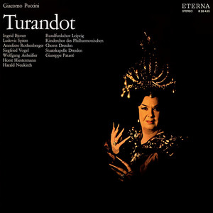 Turandot - Act II: 