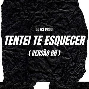 Tentei Te Esquecer ( Versão Bh )