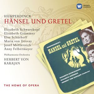 Hänsel und Gretel, Act I - Humperdinck: Hänsel und Gretel, Act 1: 