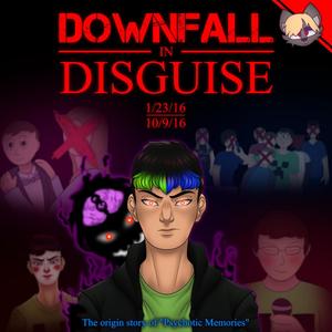 Downfall in Disguise (Explicit)