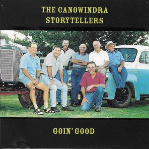 The Canowindra Storytellers (Explicit)