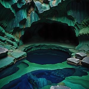 Cave In The Empty Well