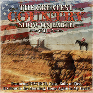 The Greatest Country Show on Earth, Vol. 2 (Live)