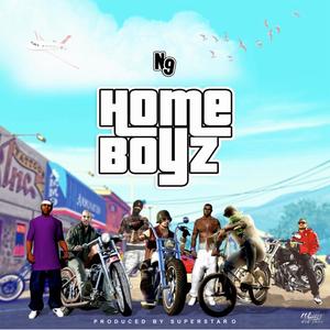 HomeBoyz (Explicit)