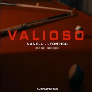 VALIOSO (feat. Lyon) [Explicit]