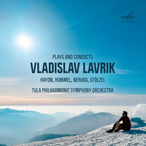 Plays and Conducts Vladislav Lavrik