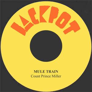 Mule Train