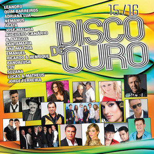 Disco de Ouro 15-16