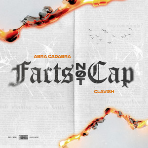 Facts Not Cap (feat. Clavish) [Explicit]