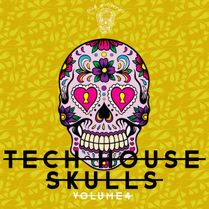 Tech House Skulls, Vol. 4