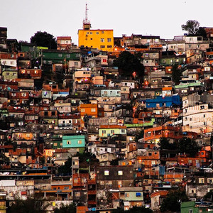 Mega Aqui na Favela (Explicit)