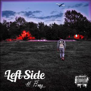 Left Side (feat. F3rry) (Explicit)