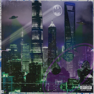 BRUCE WAYNE (Explicit)