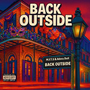 Back Outside (feat. Adeva Doll & Ok Teach) (Explicit)