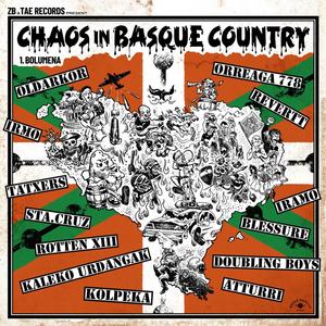 Chaos in Basque Country, Vol.1