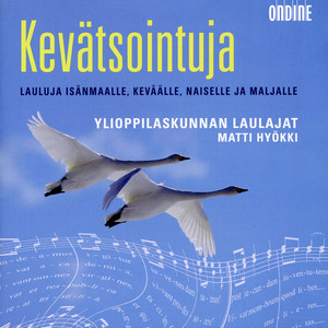 Choral Concert: YL Male Voice Choir - HANNIKAINEN, P.J. / BELLMAN, C.M. / HERMES, E. / FOUGSTEDT, N.-E. (Kevatsointuja)