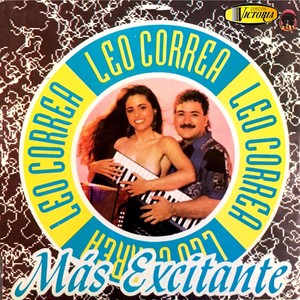 Leo Correa (Más Excitante)
