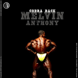 Cobra Back With Melvin Anthony