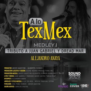 A Lo Tex Mex Medley: Tributo a Juan Gabriel y Dread Mar (feat. Alejandro Anaya)