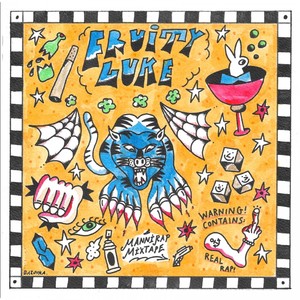 Fruity Luke - Dachschaden (Explicit)