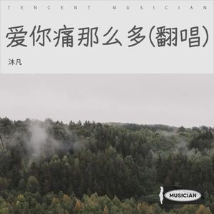 爱你痛那么多 (Live)封面