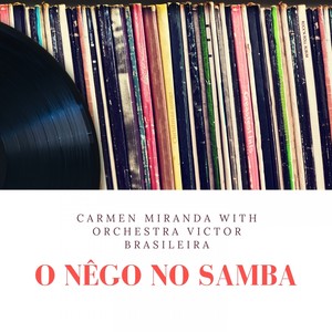 O nêgo no samba