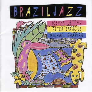 BRAZIL JAZZ (ブラジルジヤズケヴインレトー)