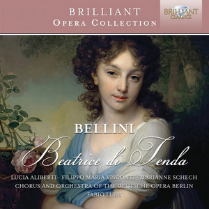 Beatrice di Tenda, Act II - No. 12. Finale secondo 